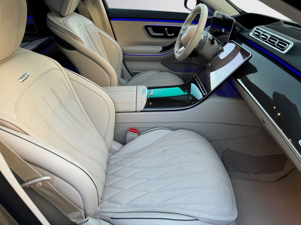 Mercedes-Benz S 63 AMG E-PERFORMANCE - foto 15