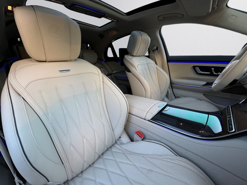 Mercedes-Benz S 63 AMG E-PERFORMANCE - foto 16