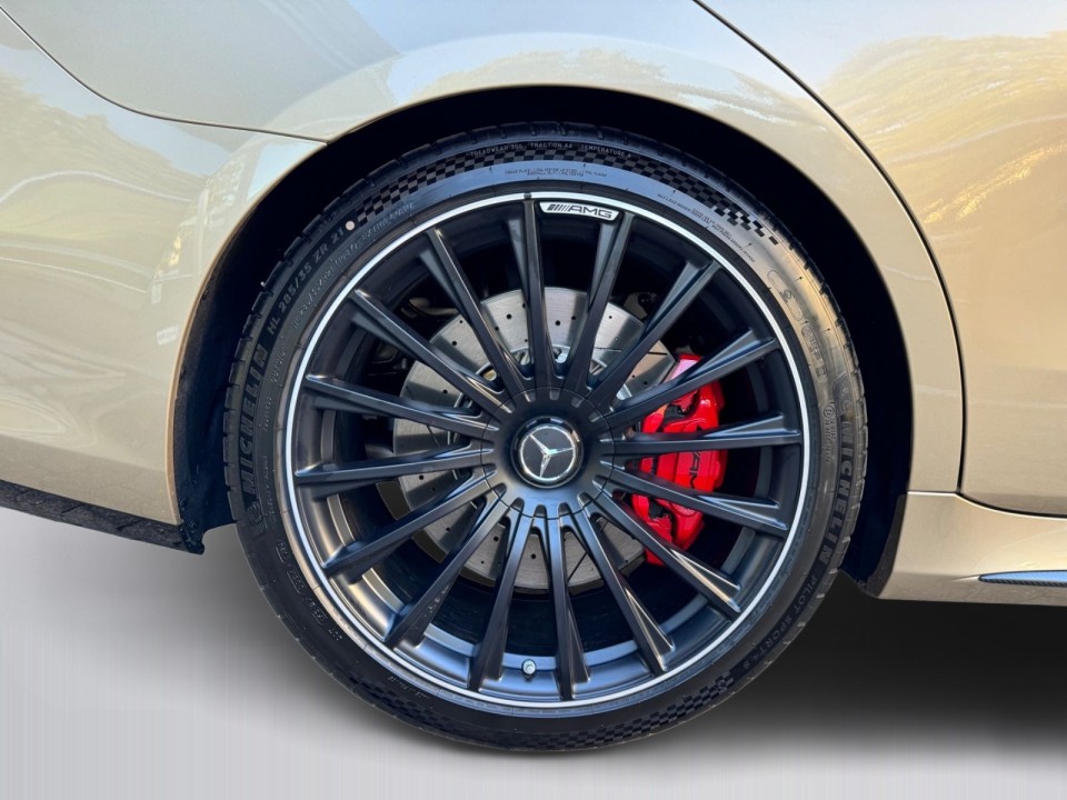Mercedes-Benz S 63 AMG E-PERFORMANCE - foto 41