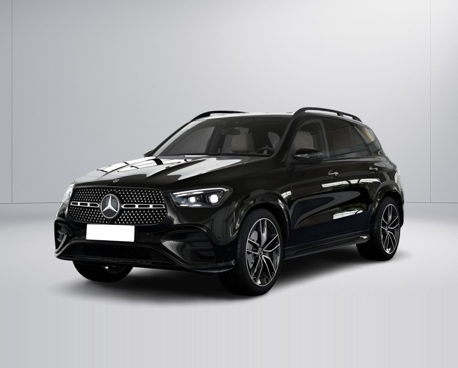 Mercedes-Benz GLE 450d 4MATIC