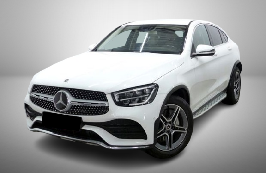 Mercedes-Benz GLC Coupe 220d 4Matic AMG (1)