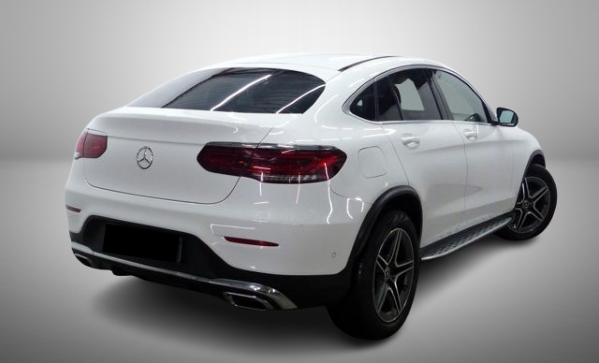 Mercedes-Benz GLC Coupe 220d 4Matic AMG (4)