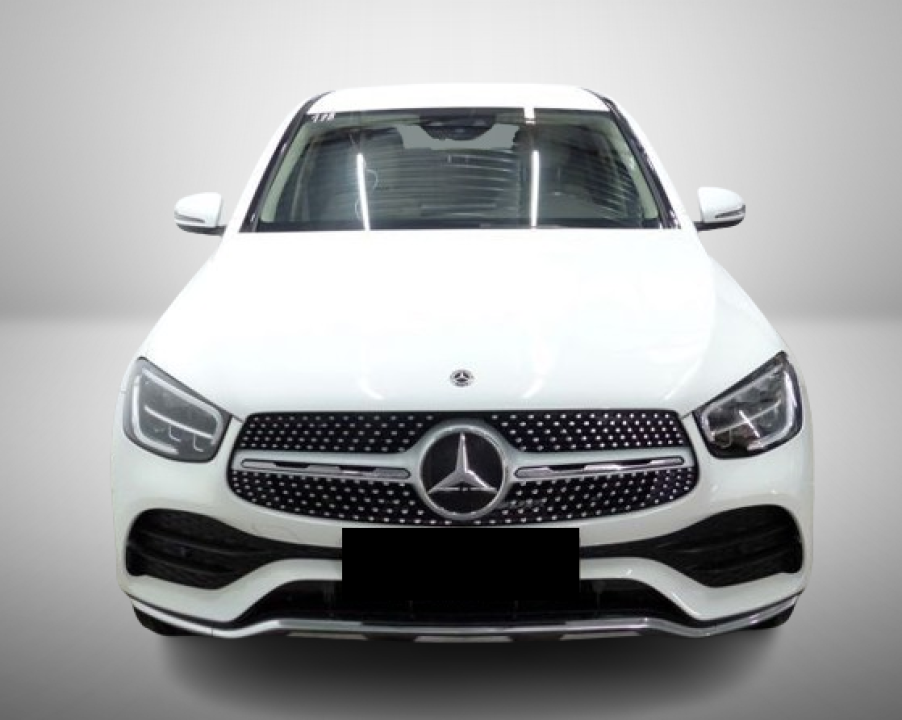 Mercedes-Benz GLC Coupe 220d 4Matic AMG (5)
