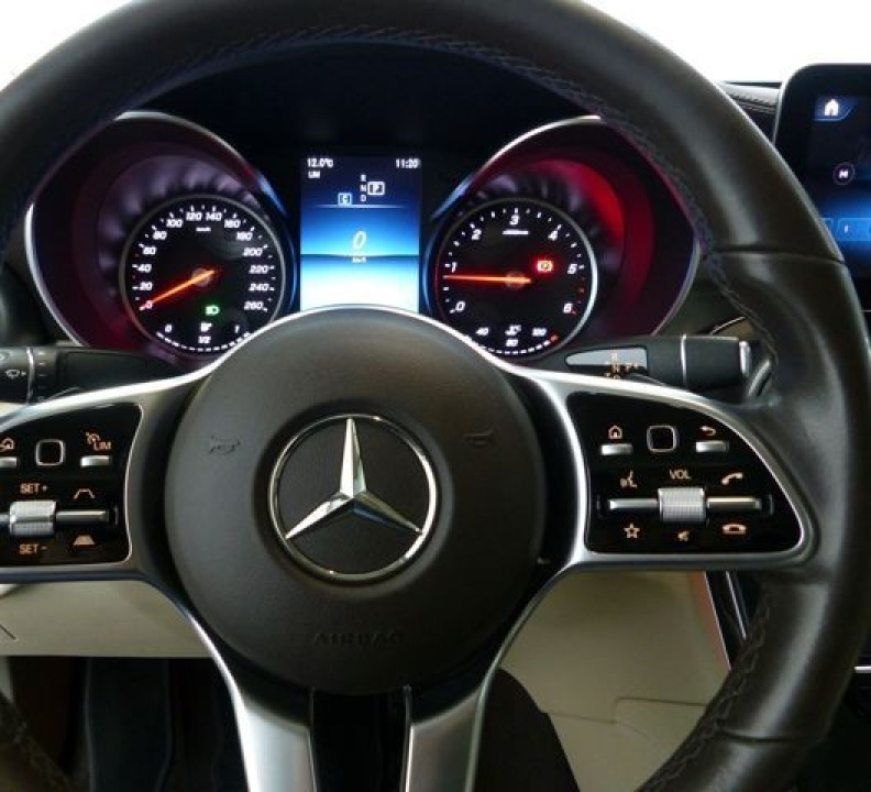 Mercedes-Benz GLC Coupe 220d 4Matic AMG - foto 11