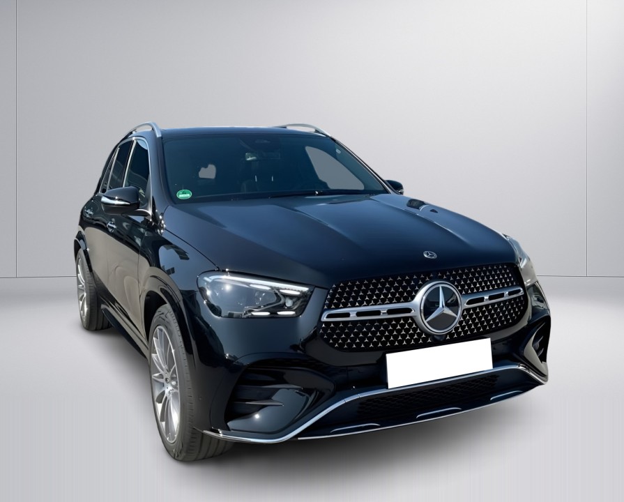 Mercedes-Benz GLE450d 4MATIC