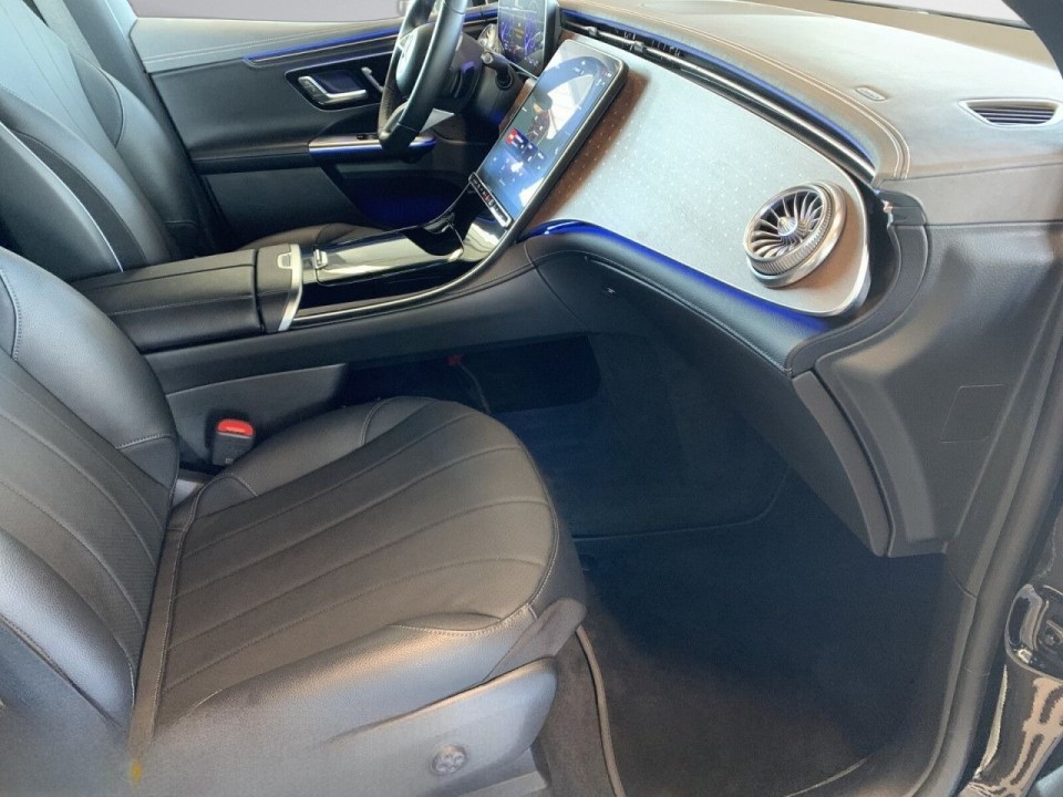 Mercedes-Benz EQE 350 4MATIC - foto 13