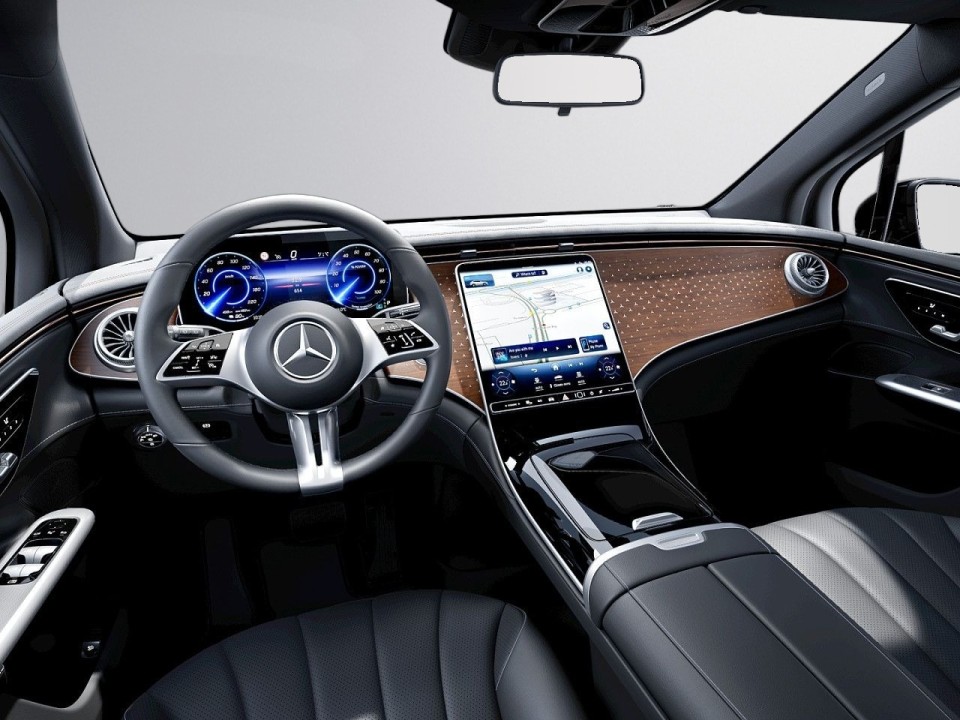 Mercedes-Benz EQE 350 4MATIC - foto 14