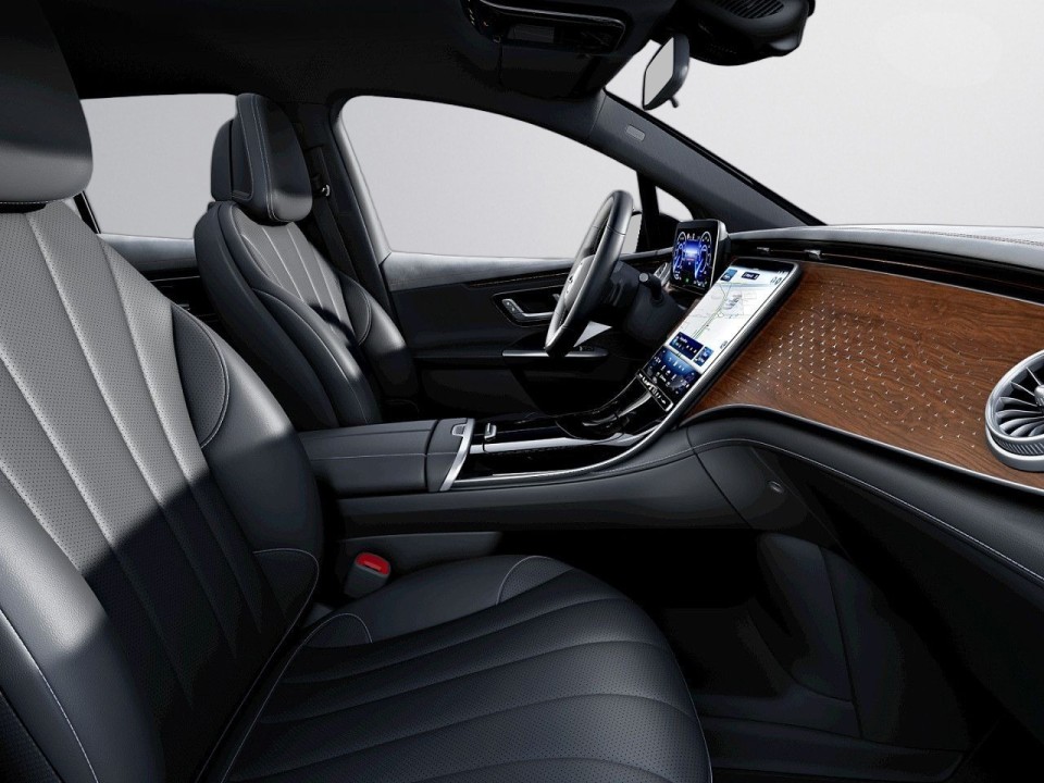 Mercedes-Benz EQE 350 4MATIC - foto 15