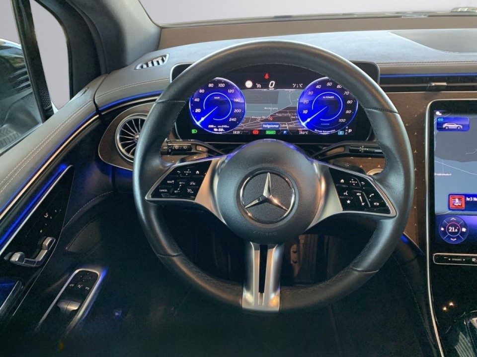 Mercedes-Benz EQE 350 4MATIC - foto 10