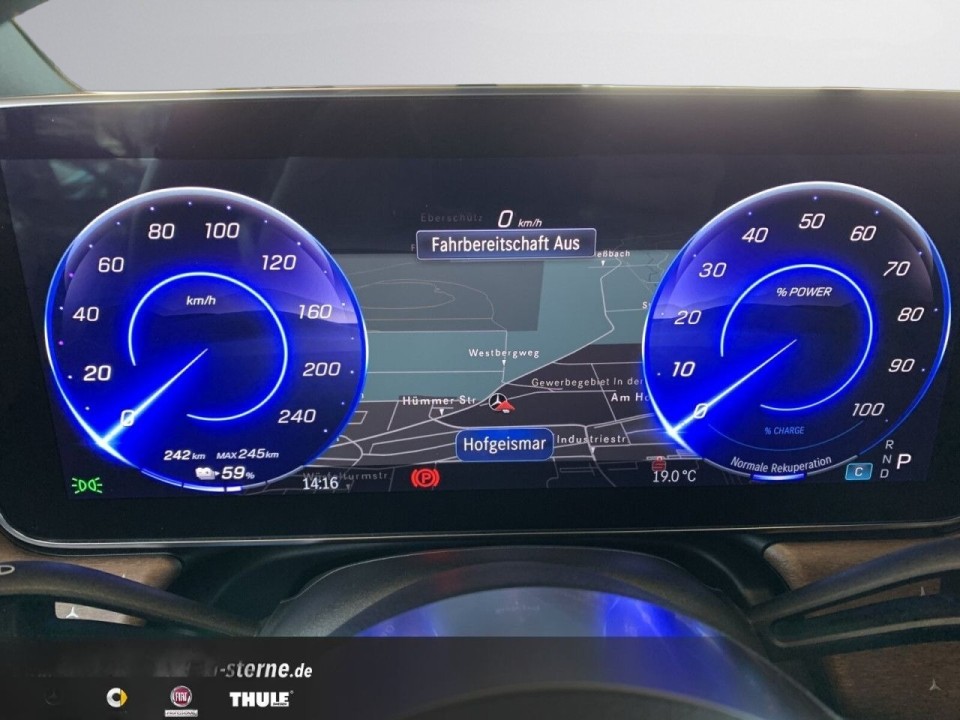 Mercedes-Benz EQE 350 4MATIC - foto 18