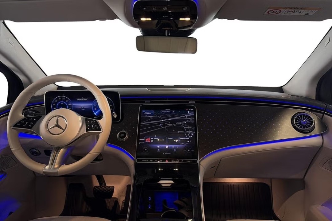 Mercedes-Benz EQE - foto 11