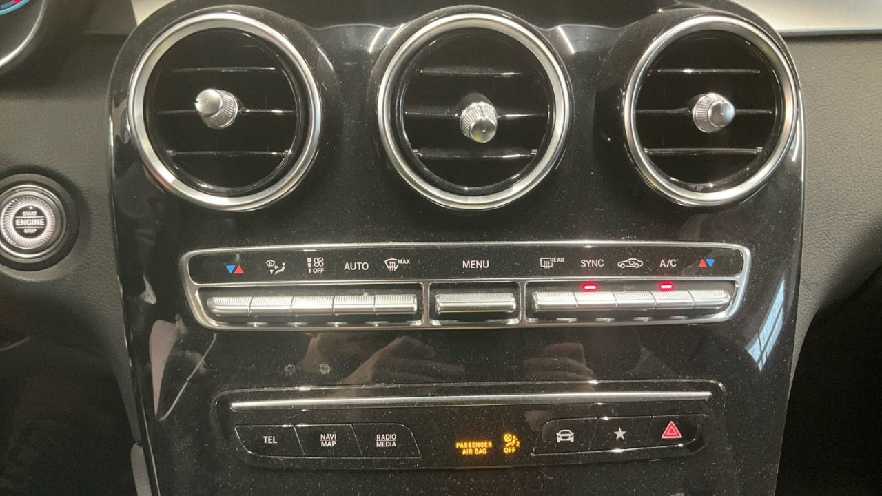 Mercedes-Benz GLC Coupé 200d - foto 21