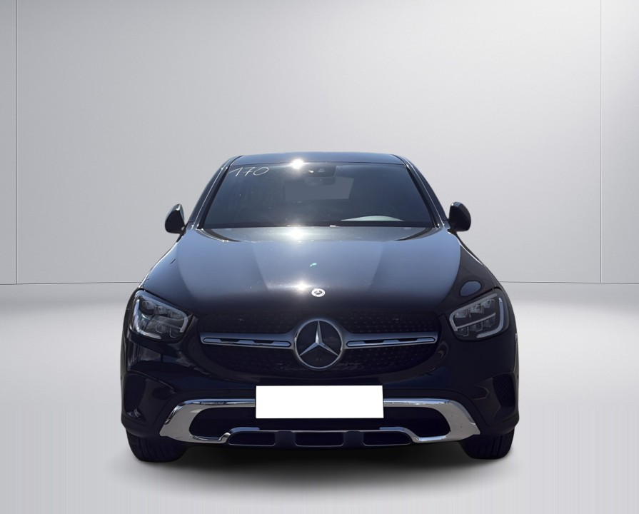 Mercedes-Benz GLC Coupé 200d - foto 11