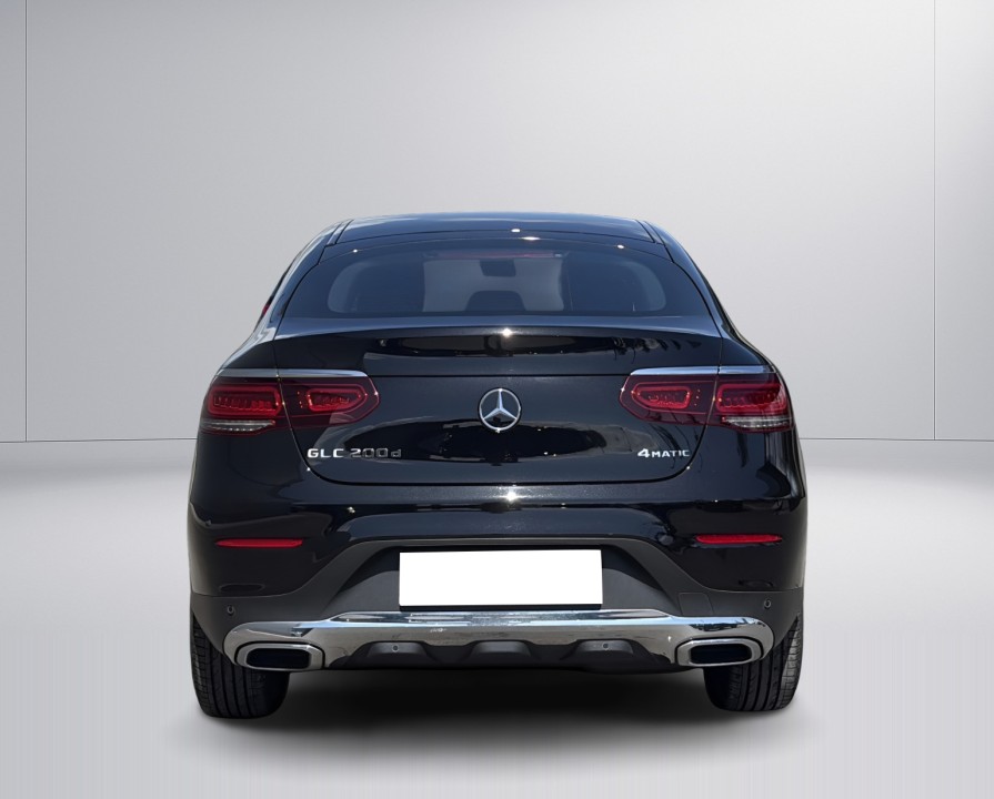 Mercedes-Benz GLC Coupé 200d - foto 6