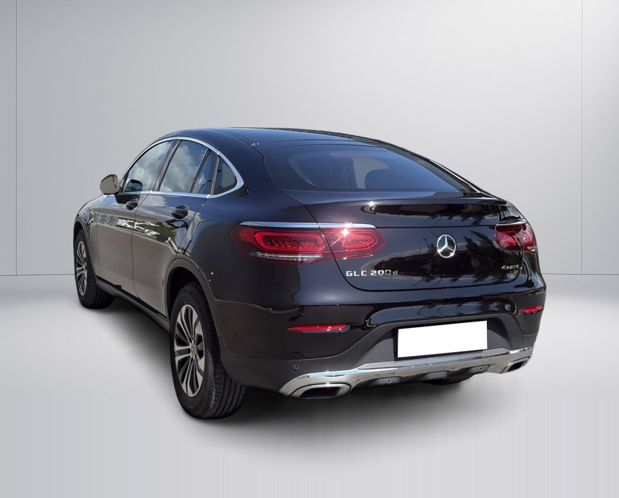Mercedes-Benz GLC Coupé 200d - foto 7