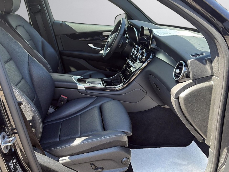 Mercedes-Benz GLC Coupé 200d - foto 15