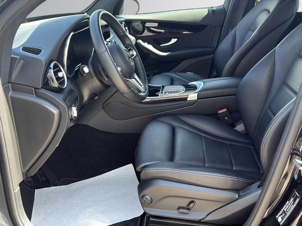 Mercedes-Benz GLC Coupé 200d - foto 12