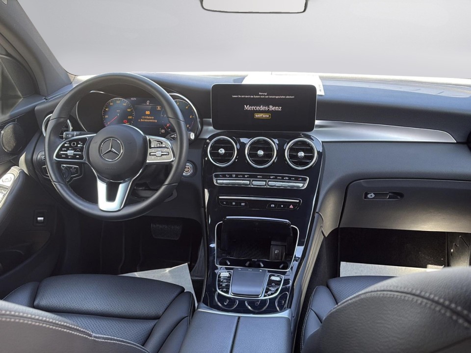 Mercedes-Benz GLC Coupé 200d - foto 16