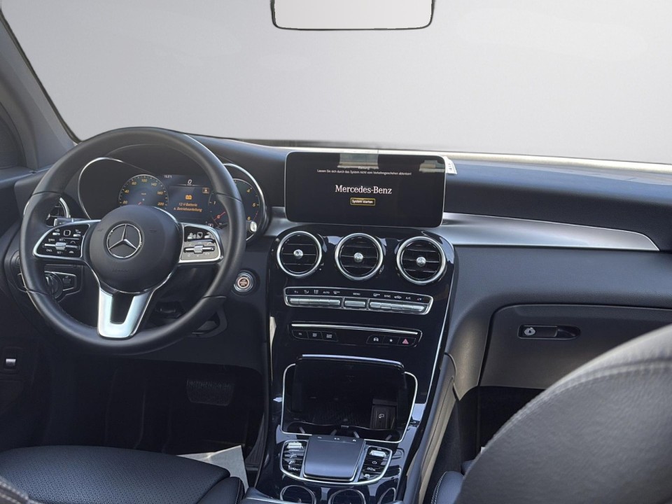 Mercedes-Benz GLC Coupé 200d - foto 17