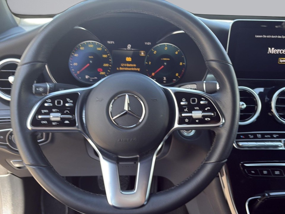 Mercedes-Benz GLC Coupé 200d - foto 19