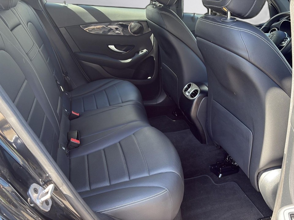 Mercedes-Benz GLC Coupé 200d - foto 14