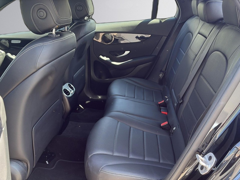 Mercedes-Benz GLC Coupé 200d - foto 13