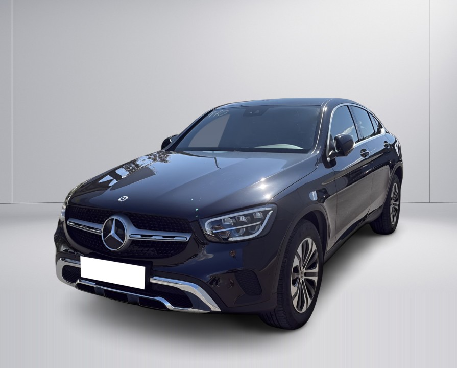 Mercedes-Benz GLC Coupé 200d - foto 10