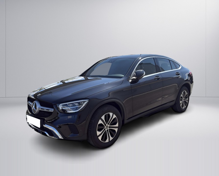 Mercedes-Benz GLC Coupé 200d - foto 9