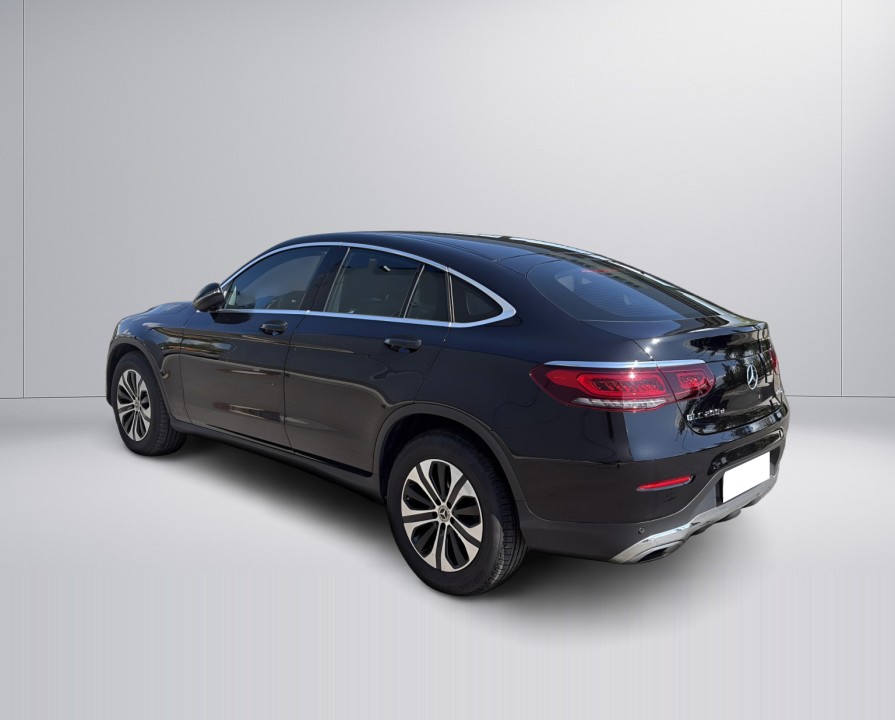 Mercedes-Benz GLC Coupé 200d - foto 8