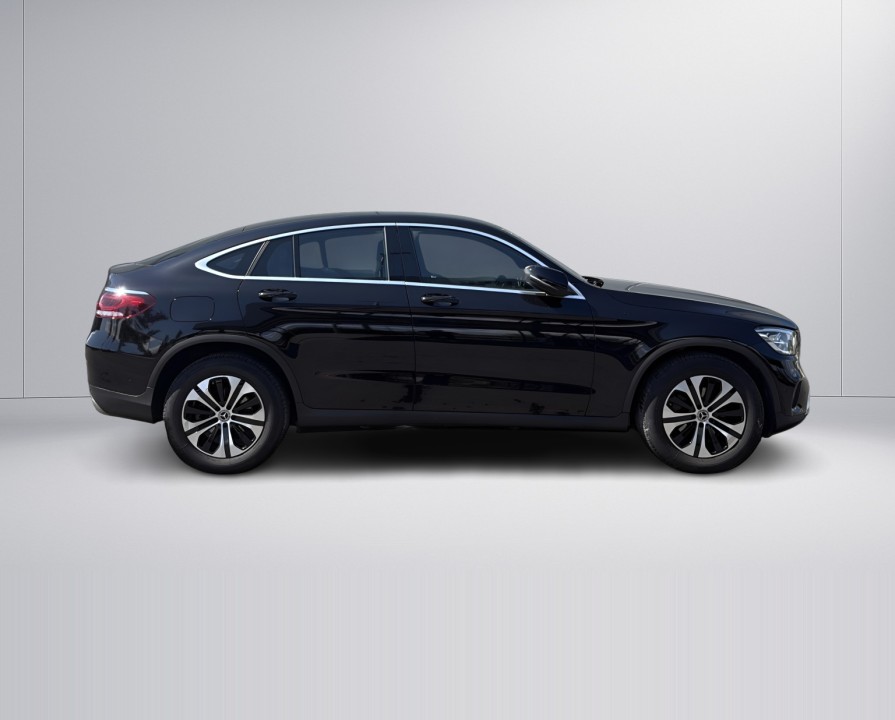 Mercedes-Benz GLC Coupé 200d (3)