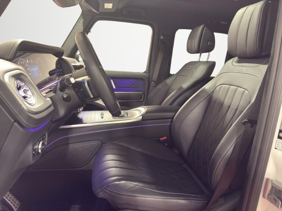 Mercedes-Benz G 500 - foto 9