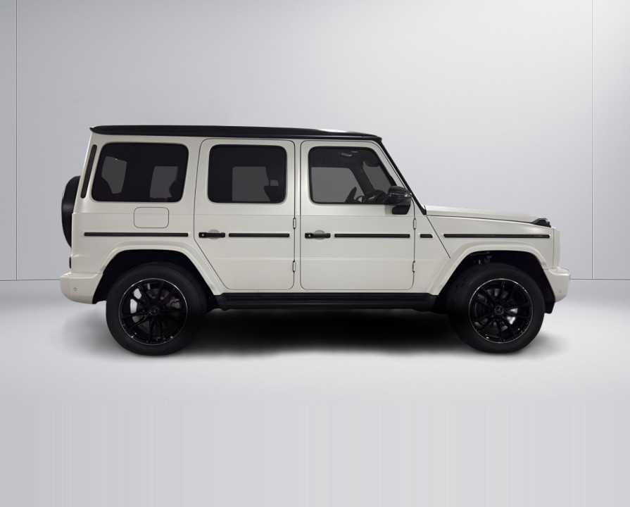 Mercedes-Benz G 500 (2)