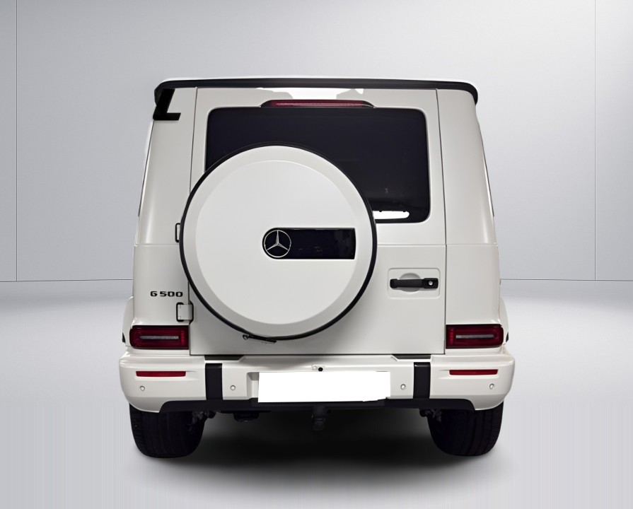 Mercedes-Benz G 500 (4)