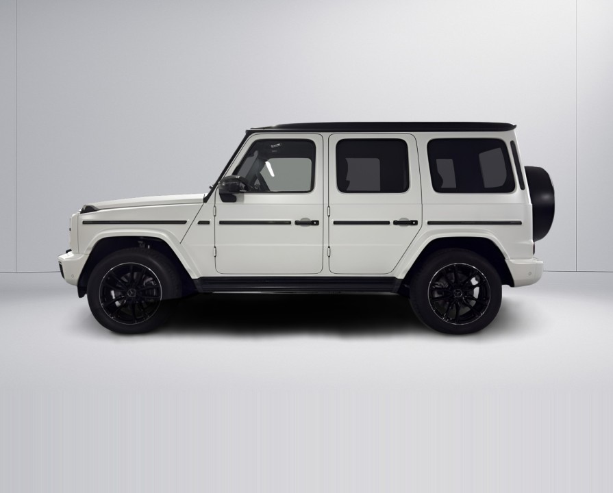 Mercedes-Benz G 500 - foto 6