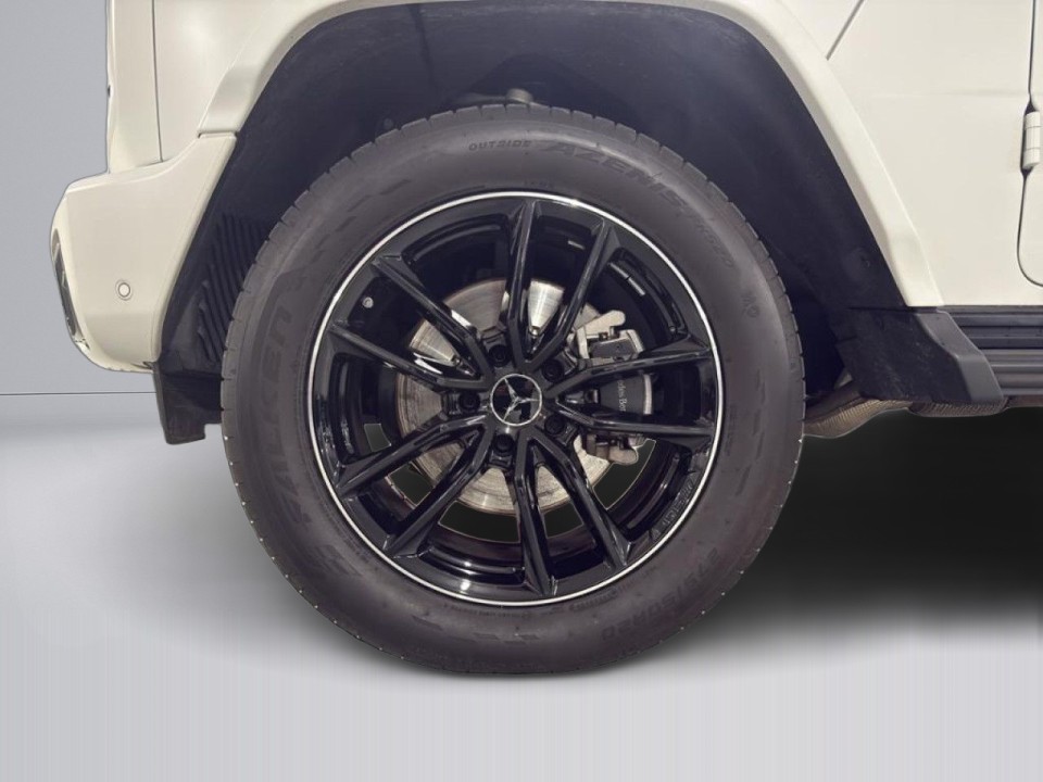 Mercedes-Benz G 500 - foto 21