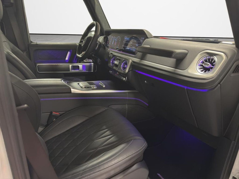 Mercedes-Benz G 500 - foto 11