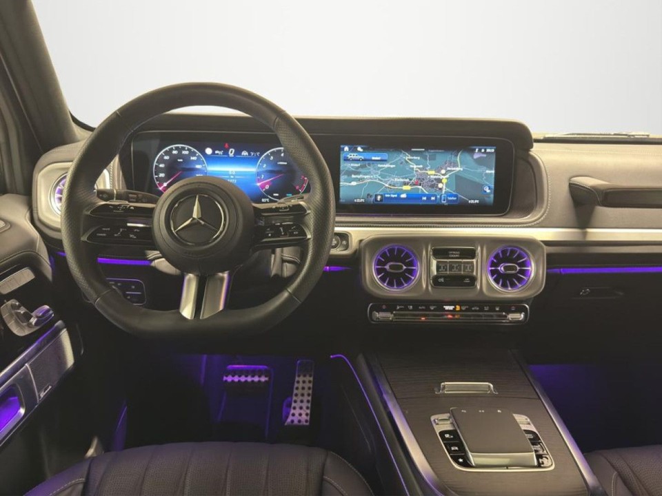 Mercedes-Benz G 500 - foto 12