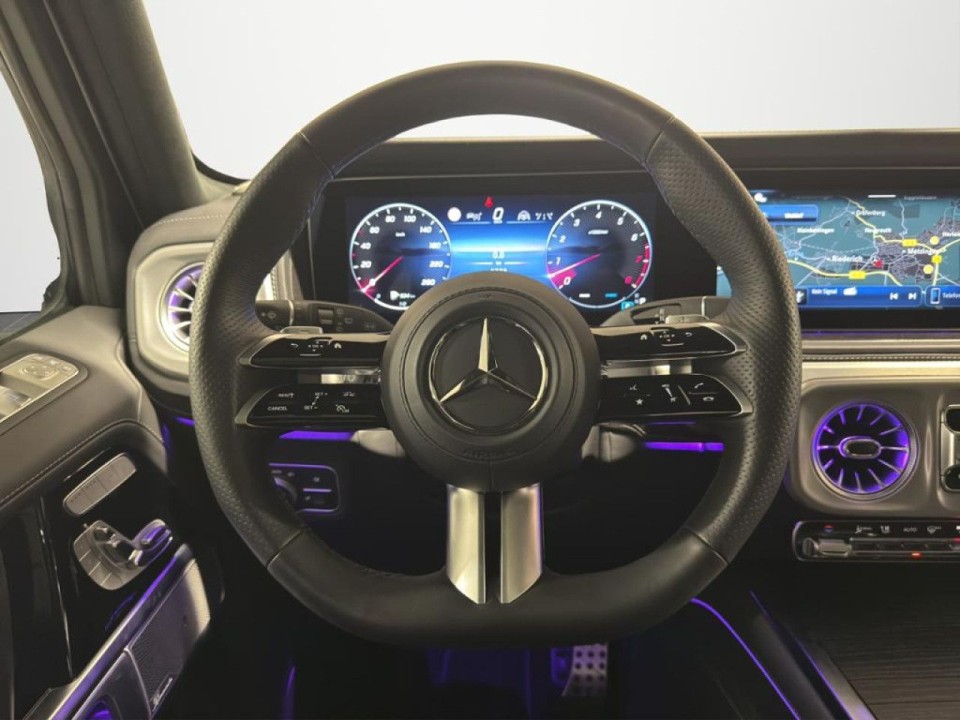 Mercedes-Benz G 500 - foto 13