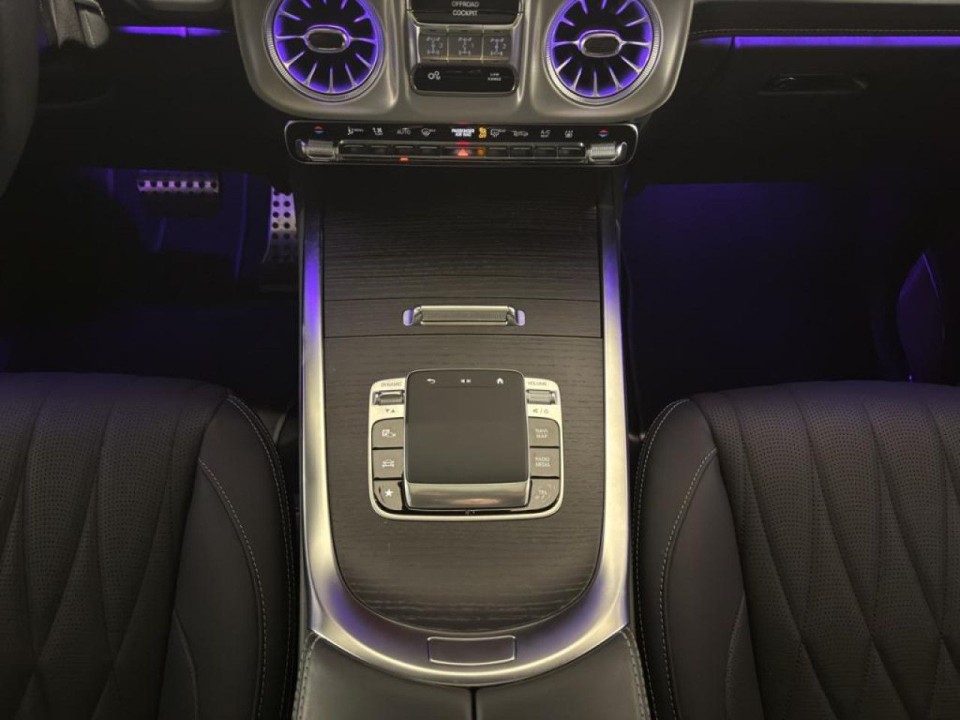 Mercedes-Benz G 500 - foto 15