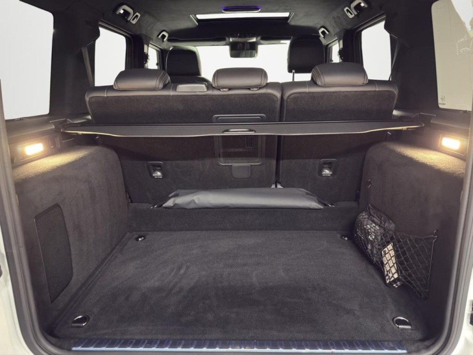 Mercedes-Benz G 500 - foto 19