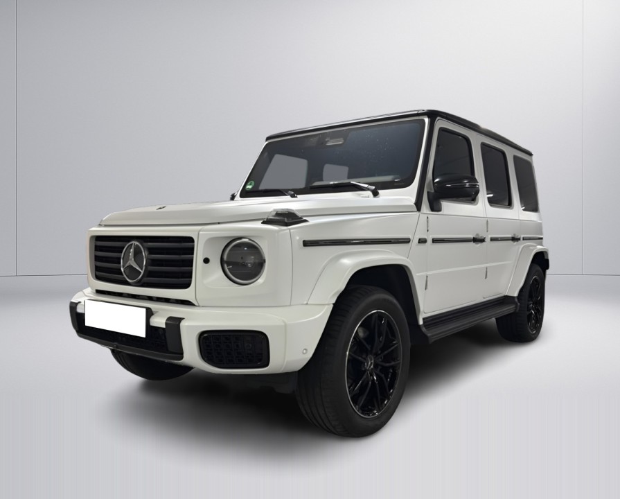 Mercedes-Benz G 500 - foto 7