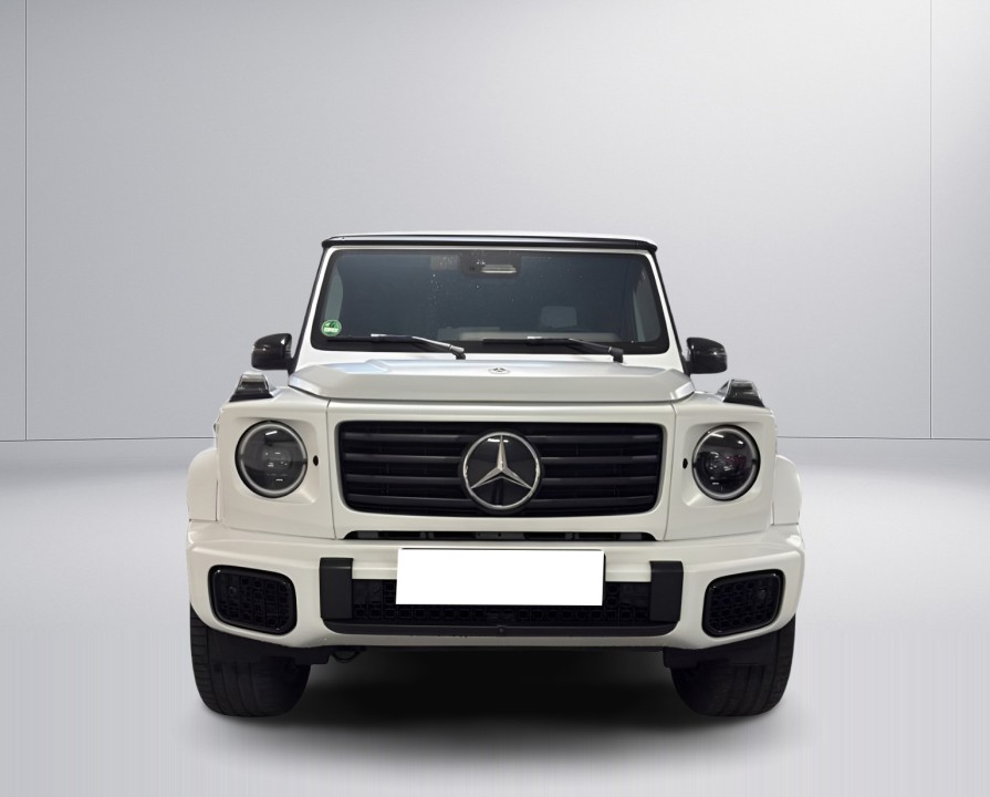 Mercedes-Benz G 500 - foto 8