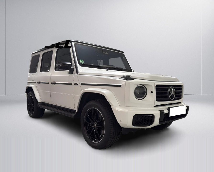 Mercedes-Benz G 500