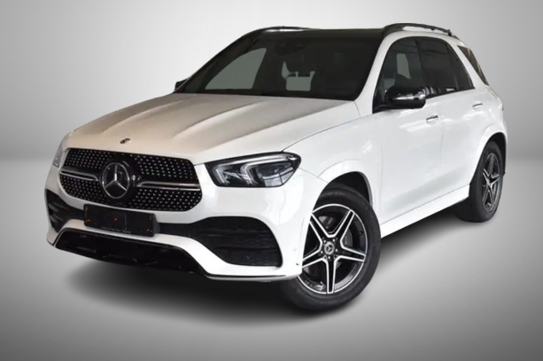 Mercedes-Benz GLE 350d 4Matic 9G AMG LINE (5)