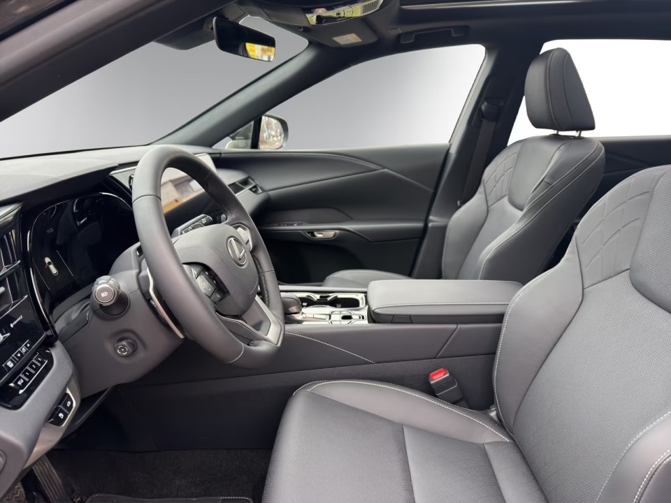Lexus Seria RX 450h+ F SPORT - foto 9