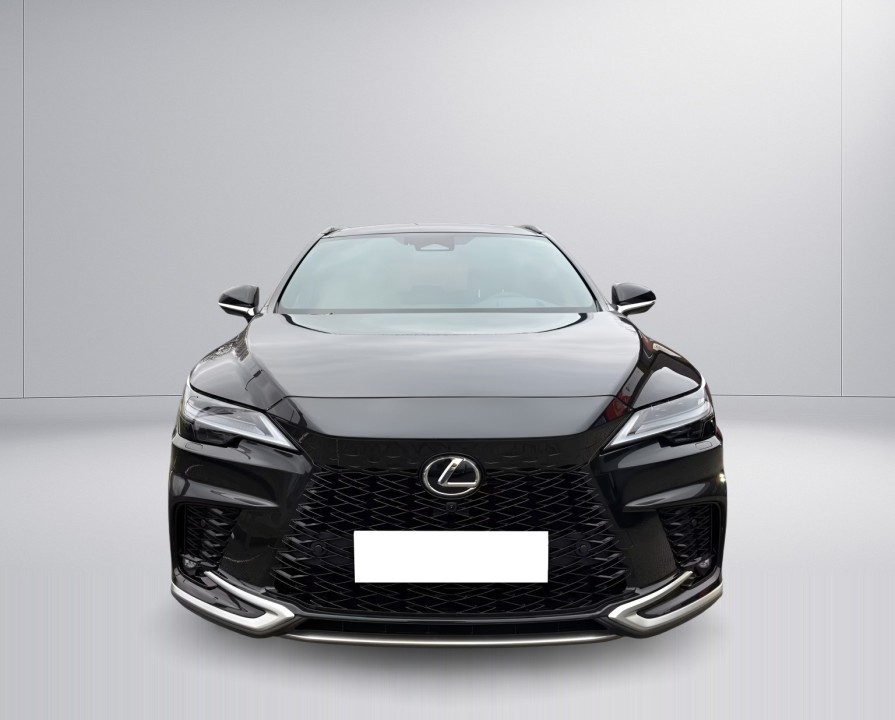 Lexus Seria RX 450h+ F SPORT - foto 8