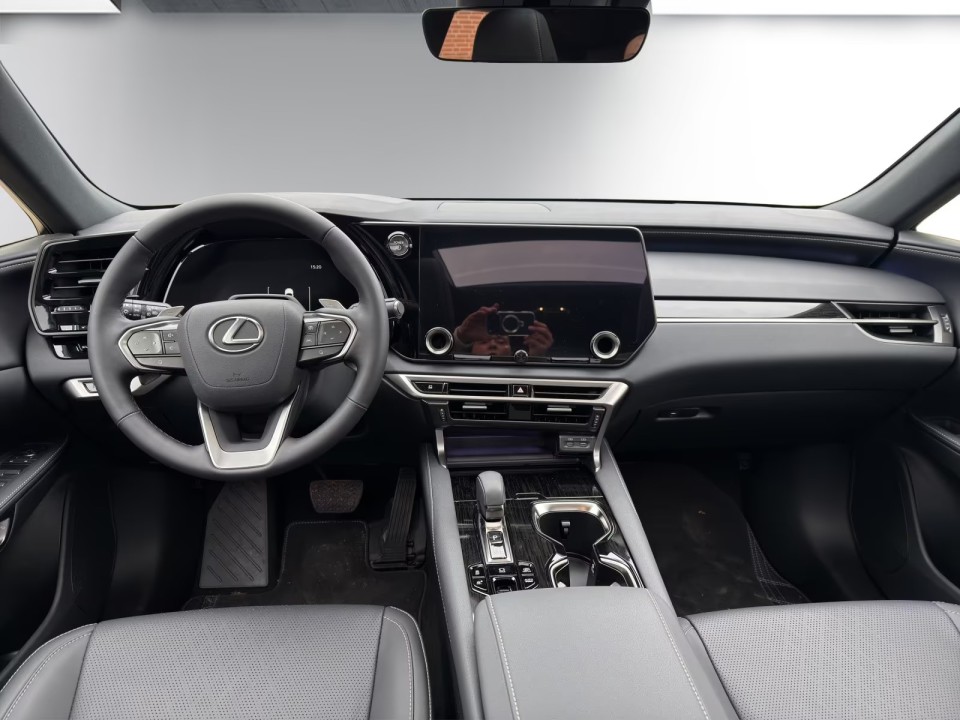 Lexus Seria RX 450h+ F SPORT - foto 12