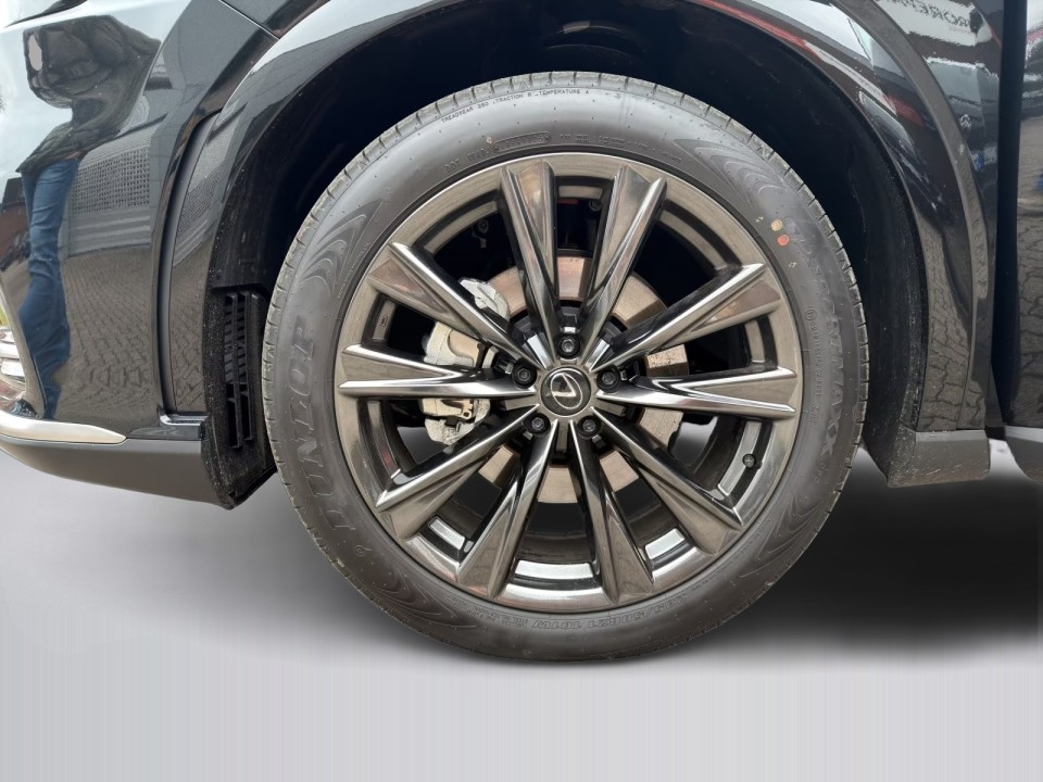 Lexus Seria RX 450h+ F SPORT - foto 15
