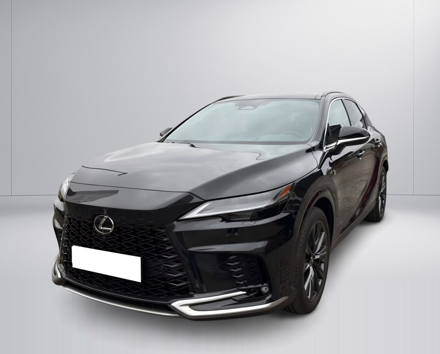 Lexus Seria RX 450h+ F SPORT - foto 7