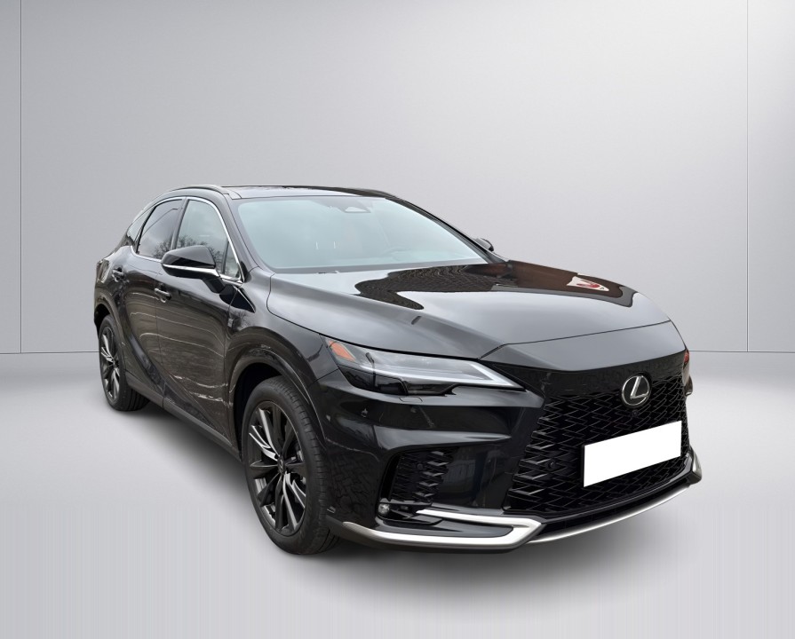 Lexus Seria RX 450h+ F SPORT